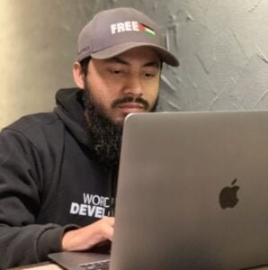 Mahfuz Ahmed, WordPress builder expert at BreakUI